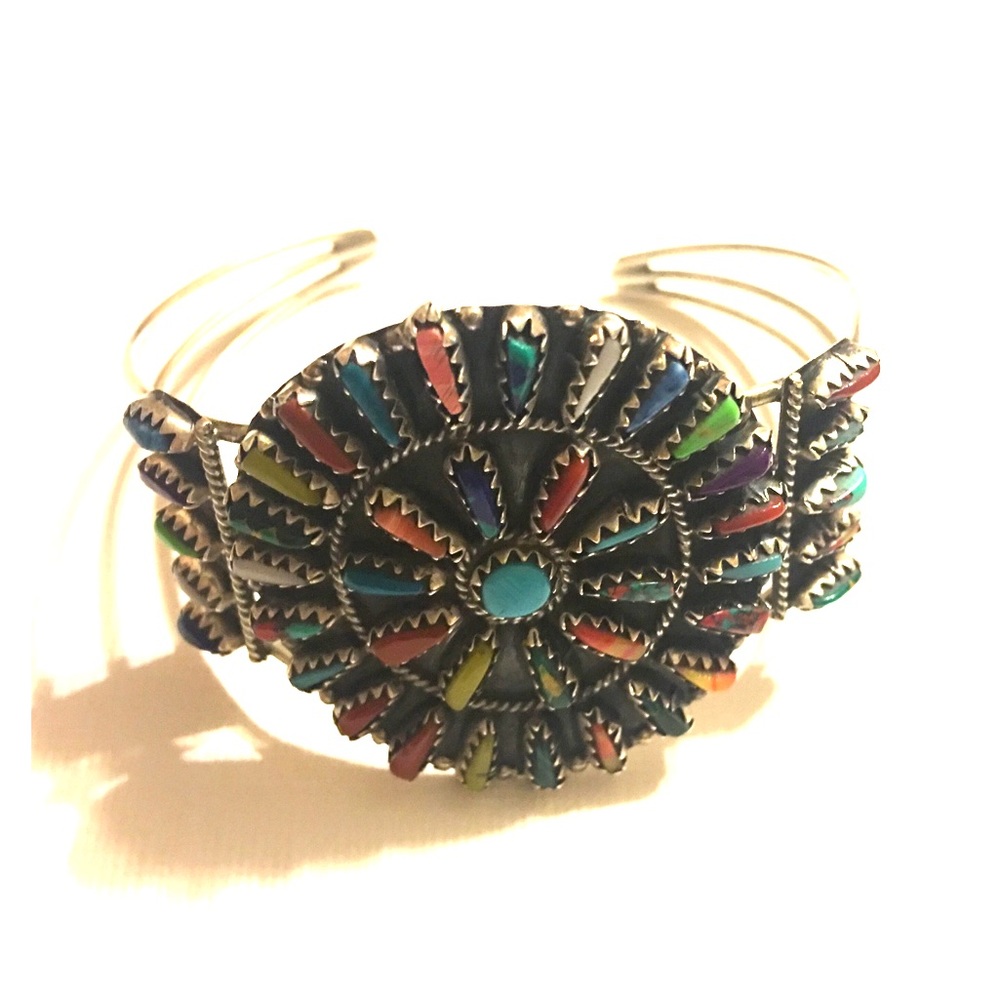 Handcuff l/ bangle bracelet